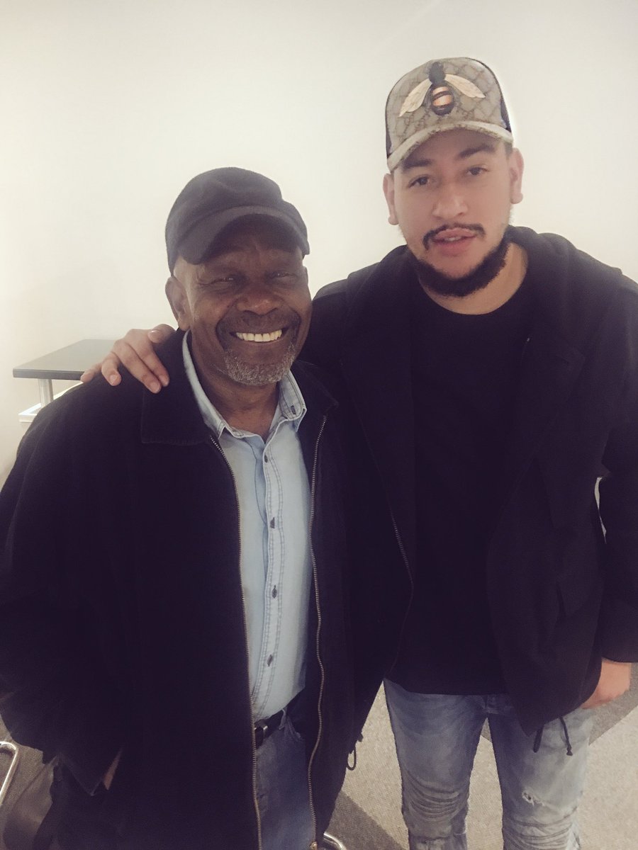 Caiphus Semenya demands royalties from AKA’s management