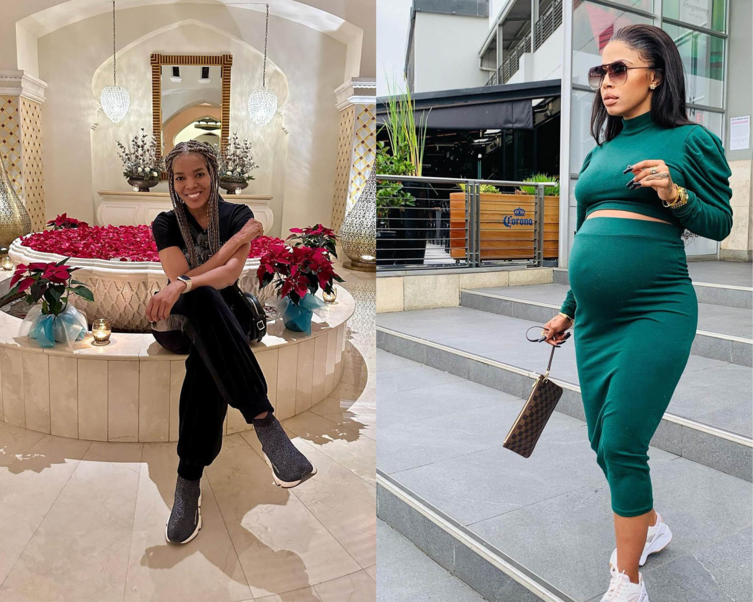 Interesting things you need to know about Connie Ferguson, Kelly Khumalo