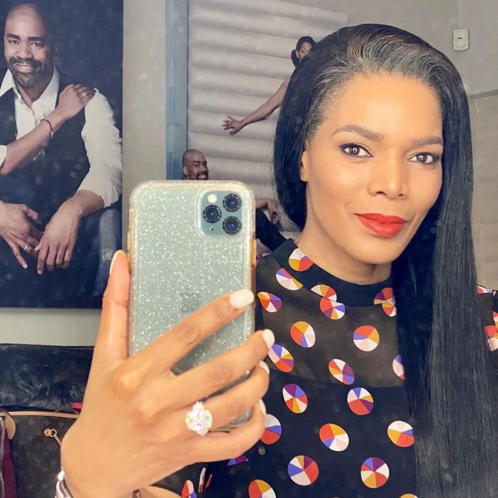 A Glimpse At Connie Ferguson’s Return To “Generations: The Legacy”