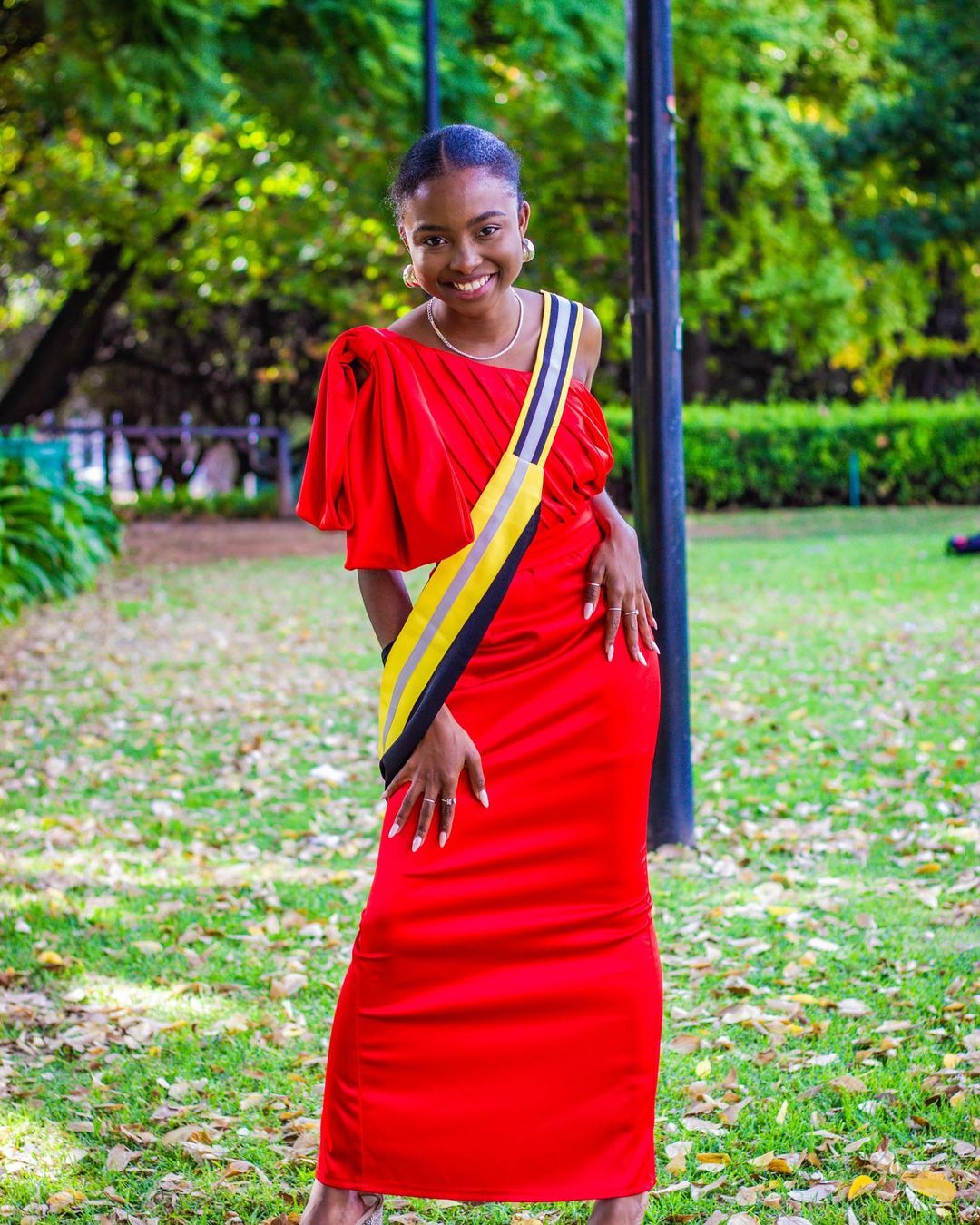 Generations: The Legacy actress Ditebogo Ledwaba graduates with honours at Wits