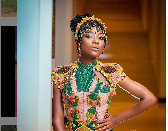 Ghanaian singer Efya says she started the Amapiano Sound