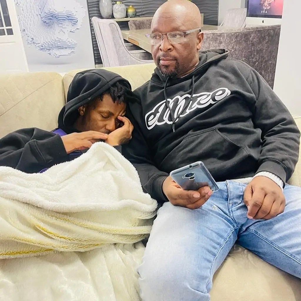 Photos: Meet Emtee’s dad