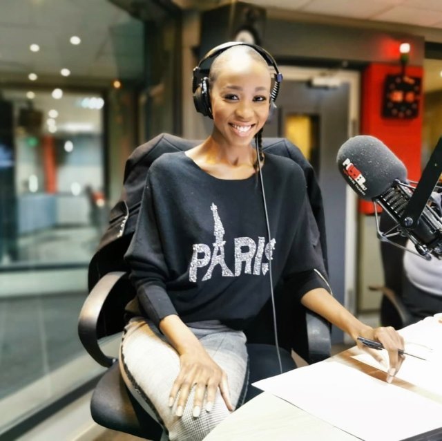 Faith Mangope & Brighton Mhlongo Join The Morning Show Family