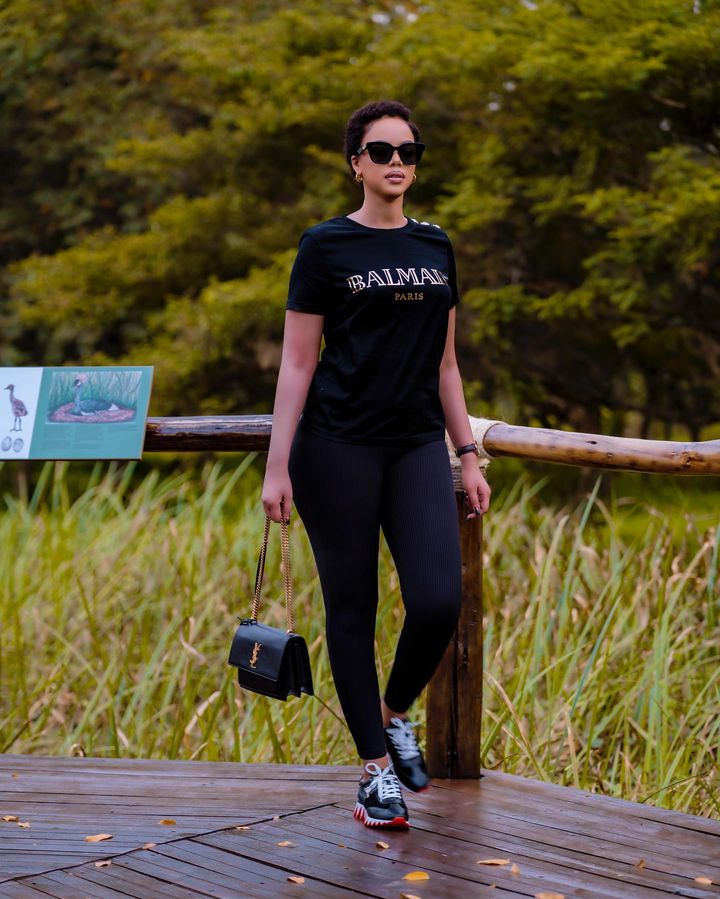 Ex-Miss Rwanda reveals how Thabo Bester and Dr Nandipha tried to lure her to Cape Town for $3 million Netflix gig