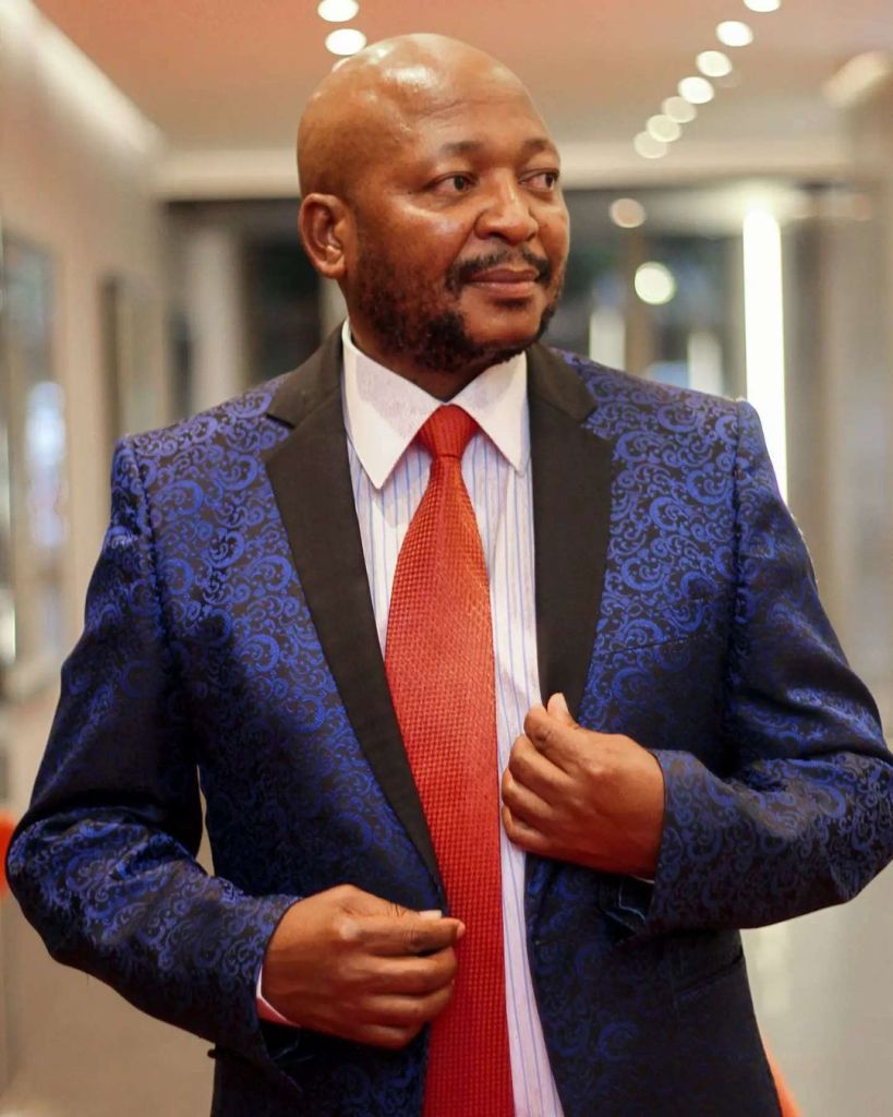 Everything you need to know about Mzansi’s Sushi King Kenny Kunene