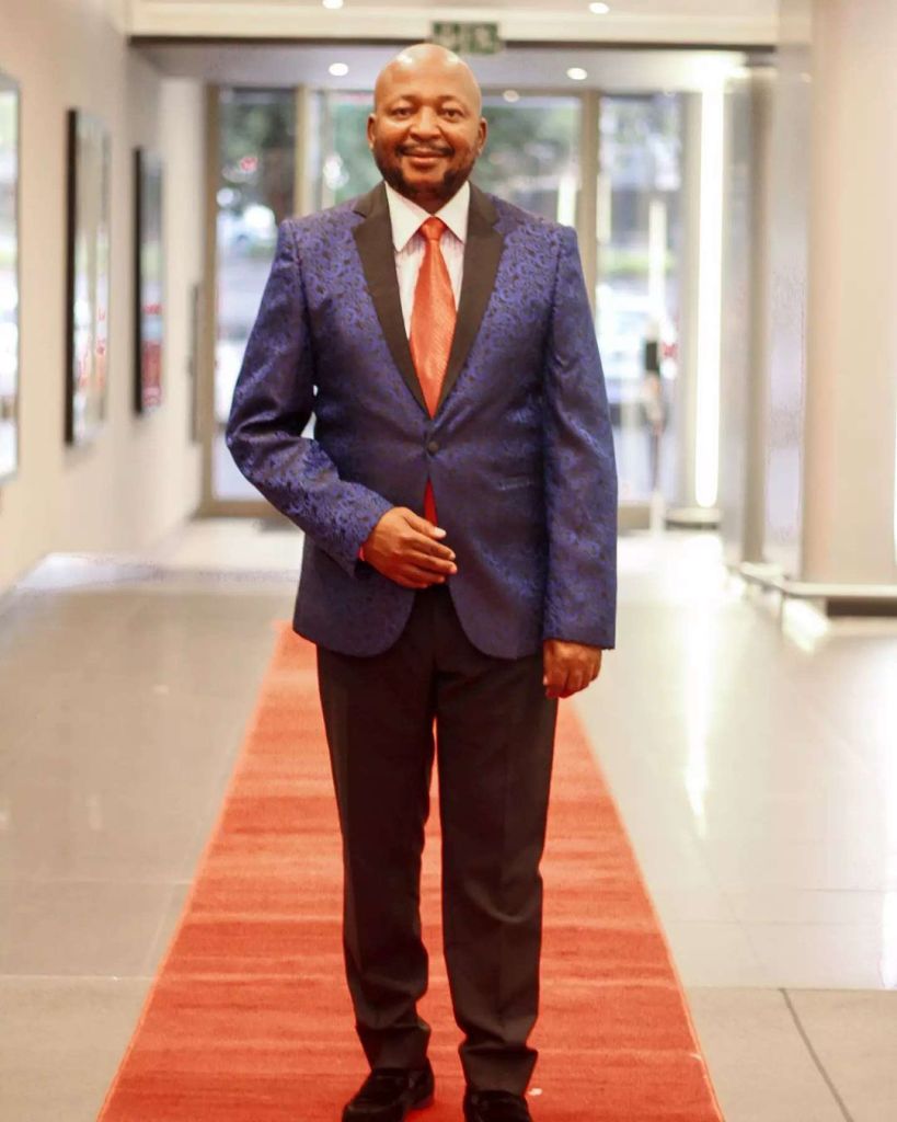 Everything you need to know about Mzansi’s Sushi King Kenny Kunene