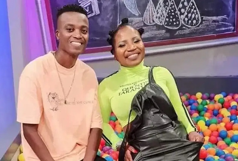 King Monada defends Makhadzi