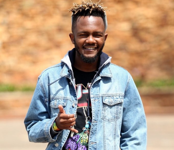 Kwesta celebrates 16 years of being in the music industry
