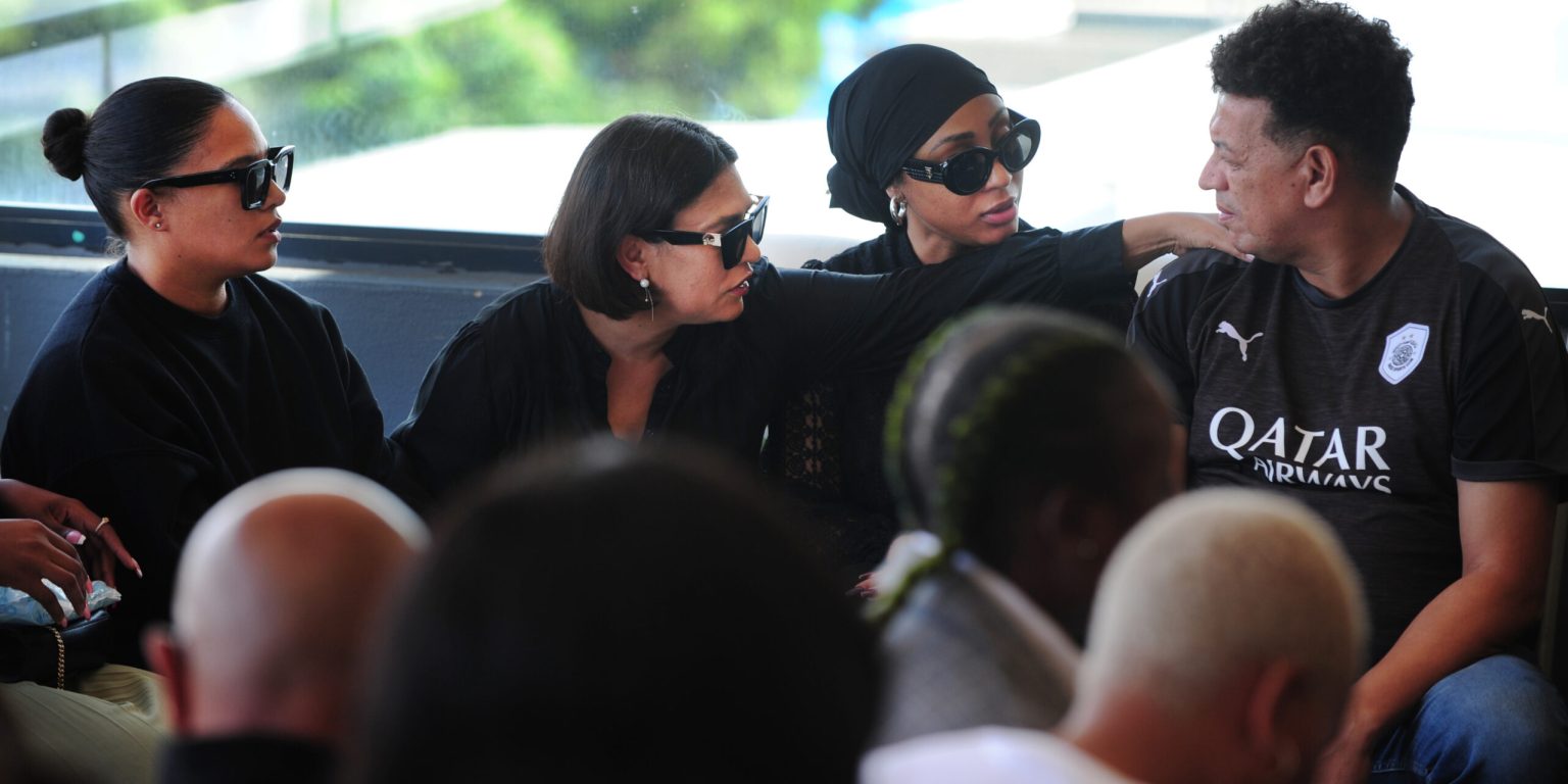 This is how Lynn and Tony Forbes found out about AKA’s death