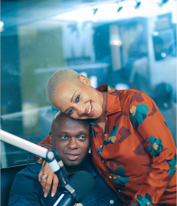 Mapaseka and Tbose Enjoy their 21-year anniversary