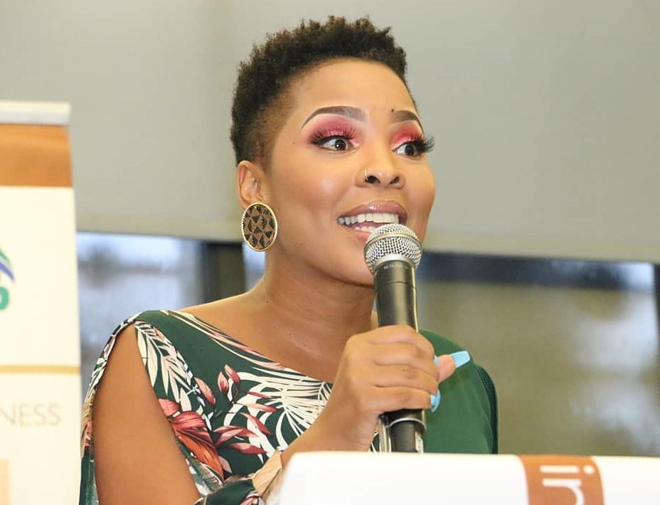 Masechaba Ndlovu quits serving the Government after 3 years