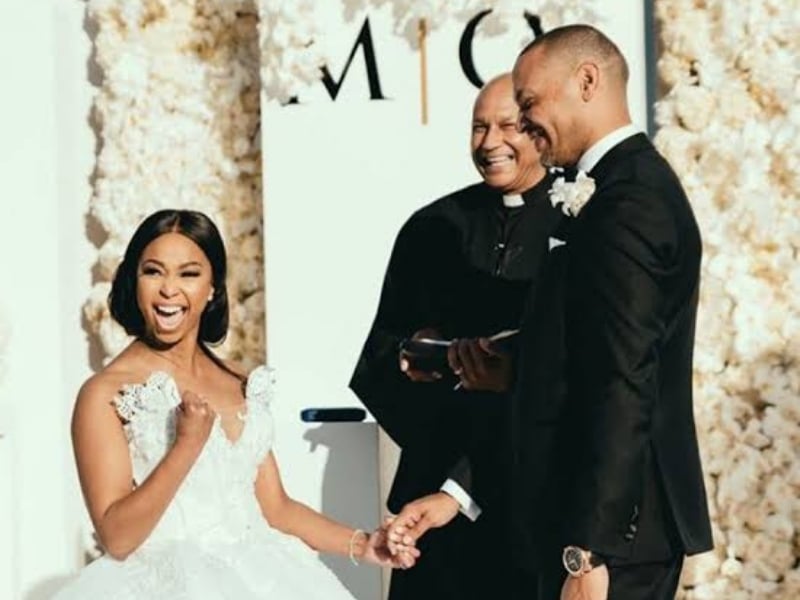 Minnie Dlamini opens up on failed marriage