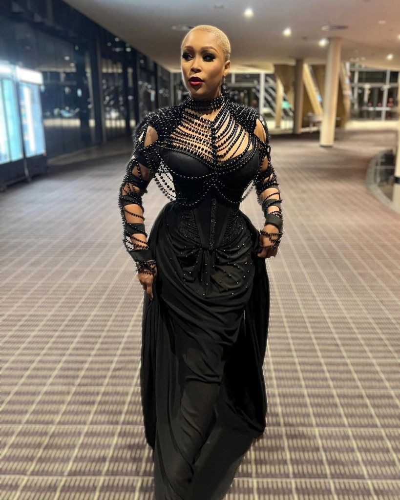 Minnie Dlamini opens up on failed marriage