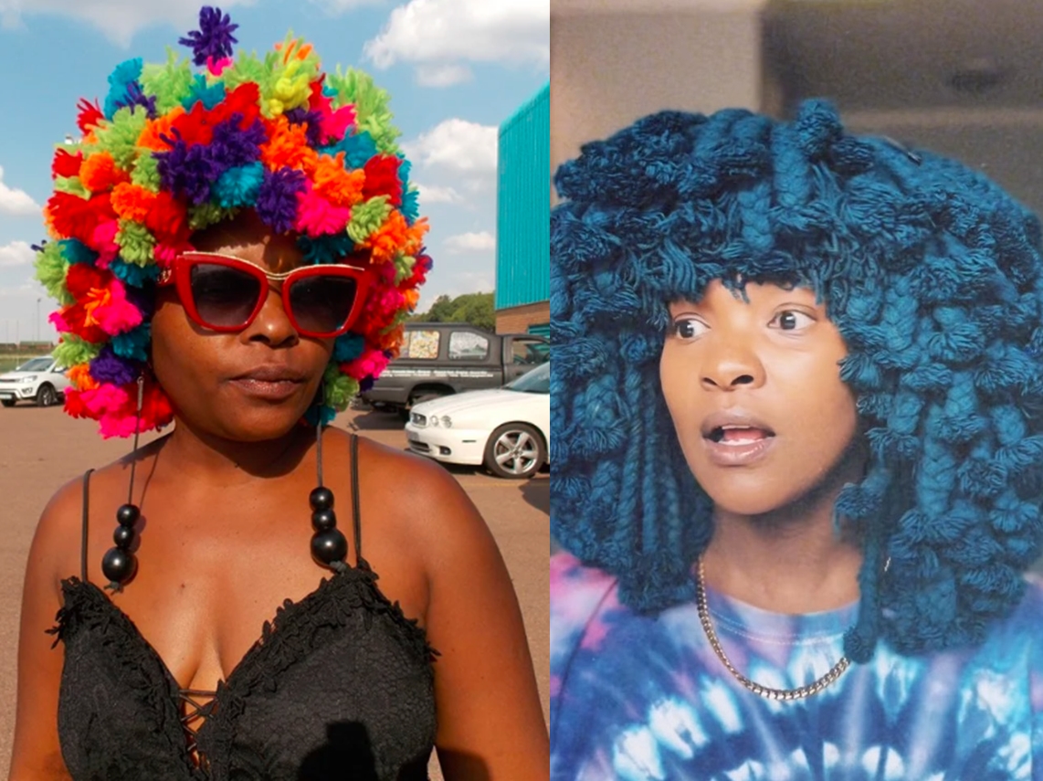 Moonchild Sanelly’s look-alike causes serious confusion