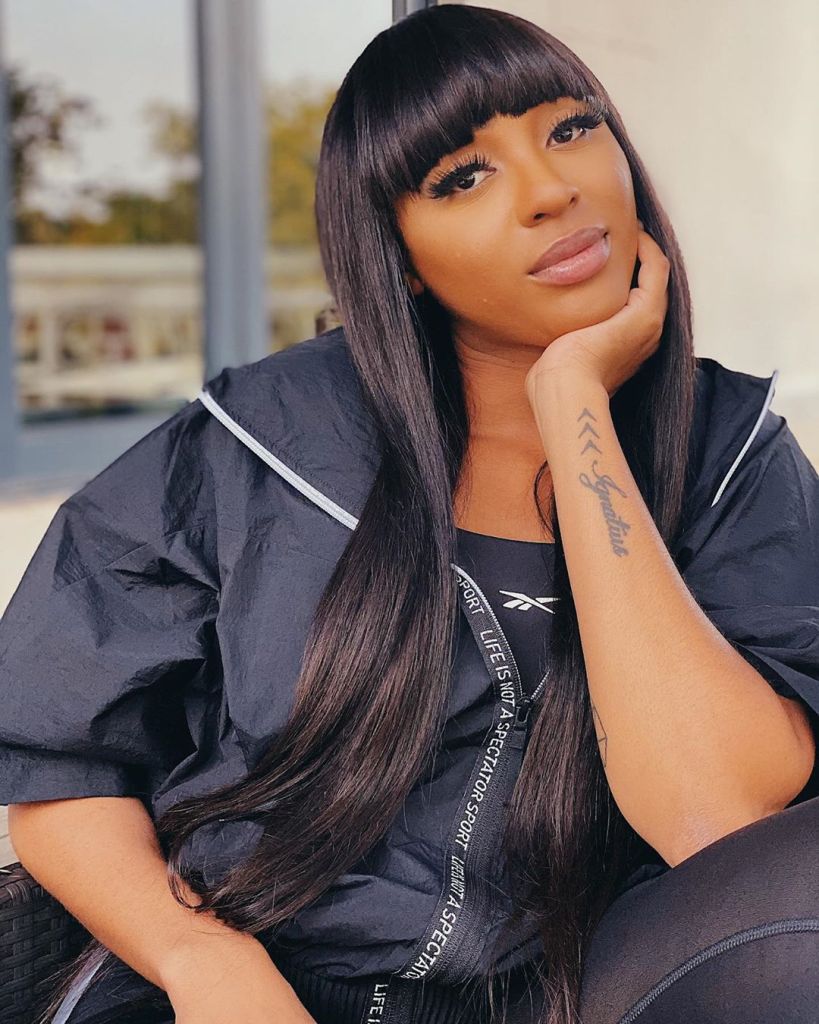 Nadia Nakai accused of wasting time and demanding food at Changamire Awards in Zimbabwe