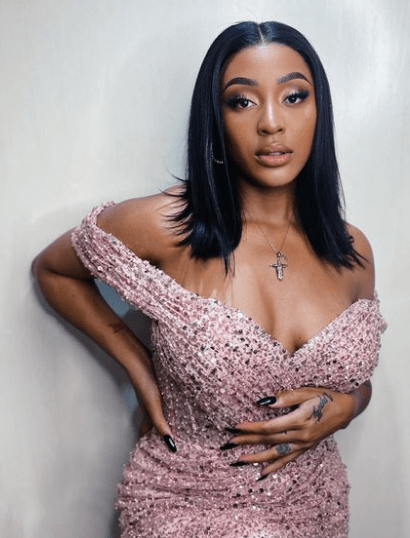Nadia Nakai opens up about moving on