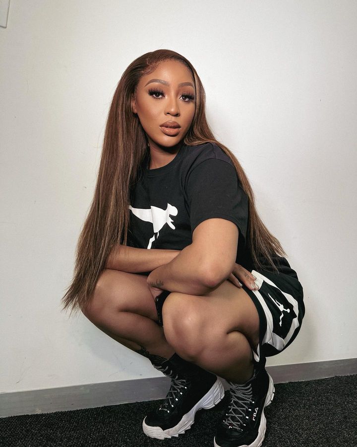 VIDEO: Nadia Nakai shows off her sneaker collection