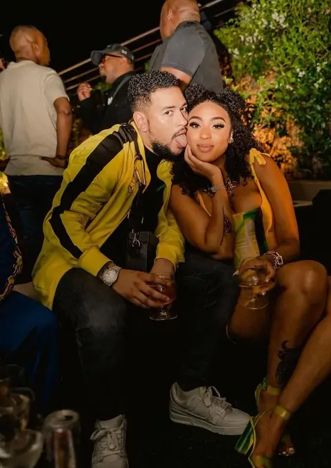 Nadia Nakai appreciates AKA’s fanbase, Megacy