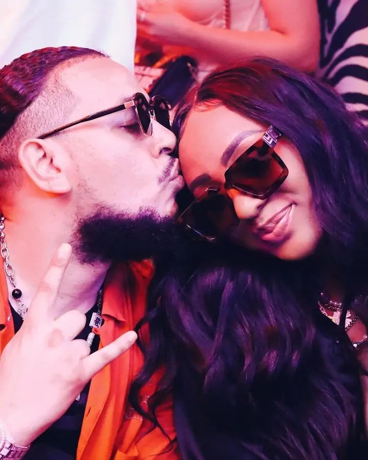 Nadia Nakai finally seems to accept AKA’s death