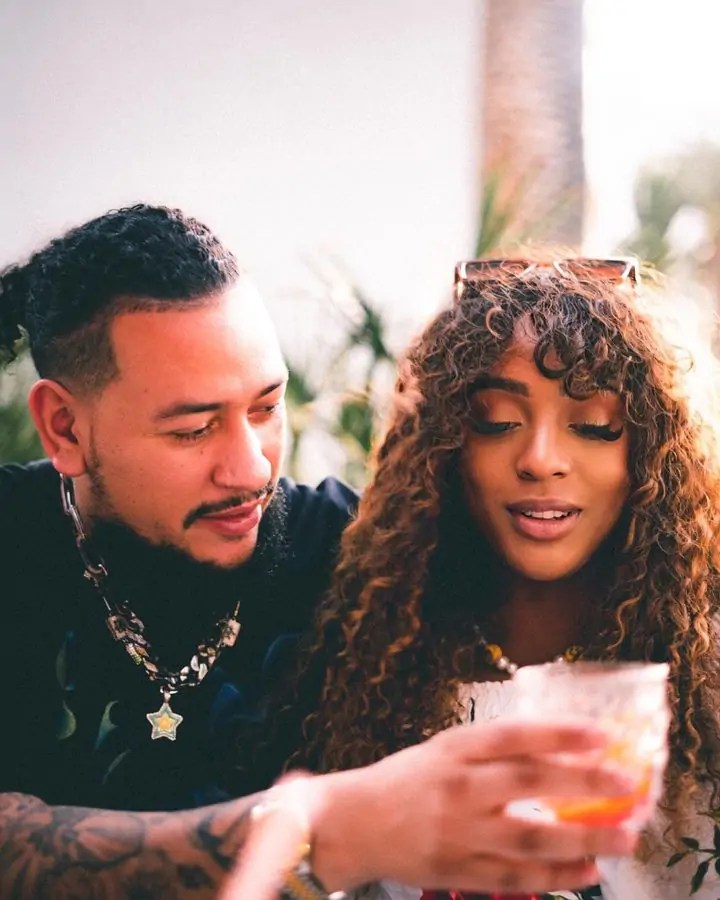 This is why AKA’s dog is giving Nadia Nakai a headache