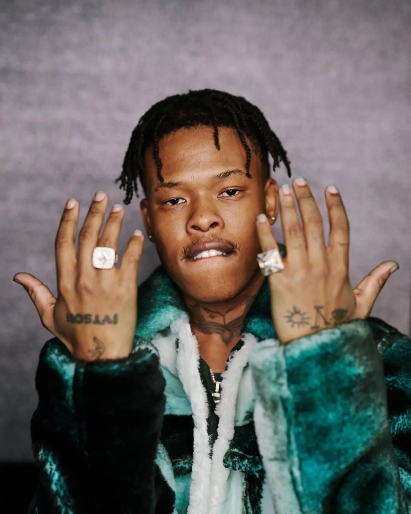 Nasty C speaks against police harassment