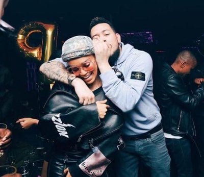 Pearl Thusi reacts after finally listening to AKA’s hit album ‘Mass Country’