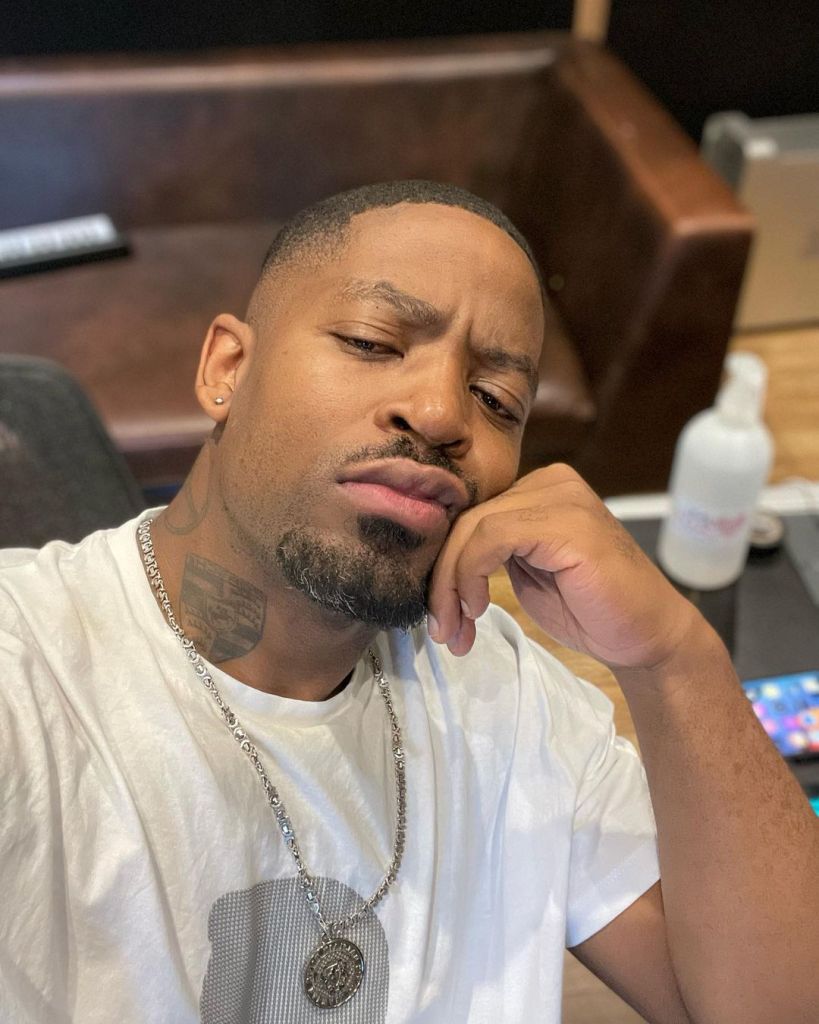 Prince Kaybee reveals seeing a therapist