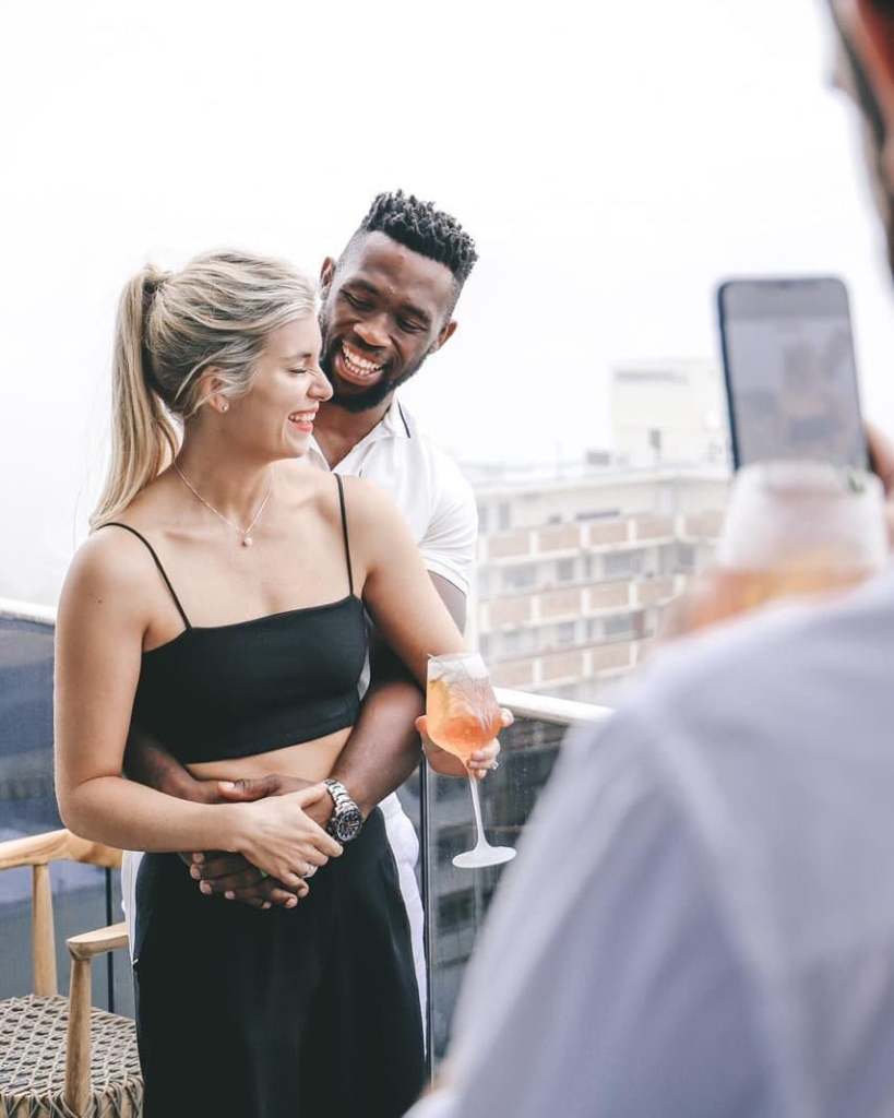 Rachel Kolisi pleads with Mzansi for serious prayers