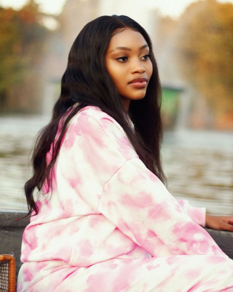 Kgabang Shalate Sekhabi graduates with a BA degree From Wits University