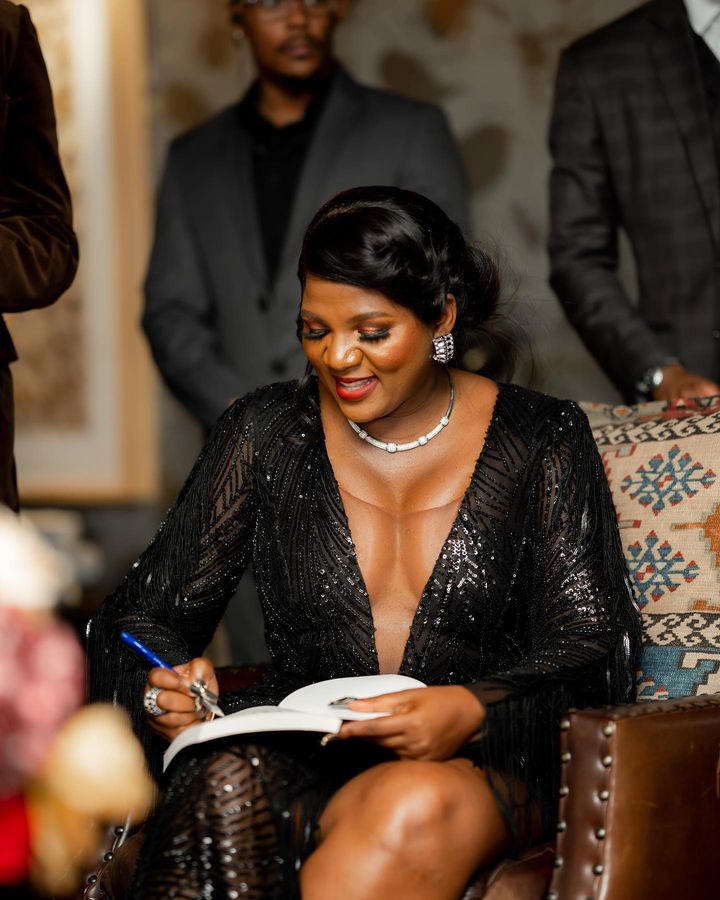 Shauwn Mkhize Reacts to allegations that she is involved in the Thabo Bester Story