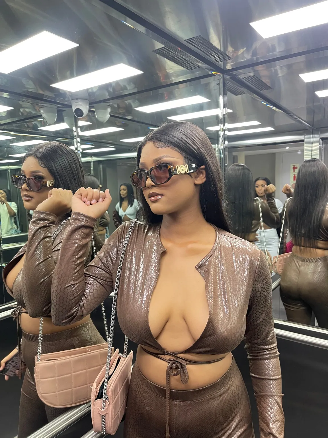 Touching video of a fallen slay queen, Sindile Soyeye goes viral