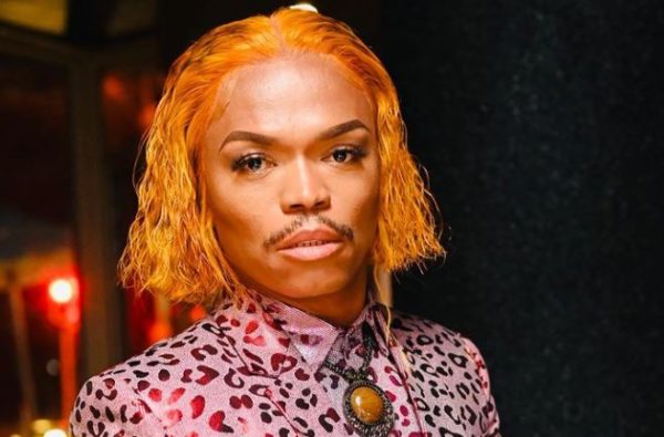 Somizi to host Mama Afrika