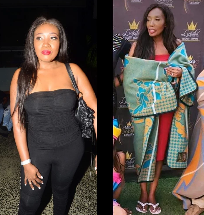 Sophie Ndaba on her battle with depression, how losing weight affected her
