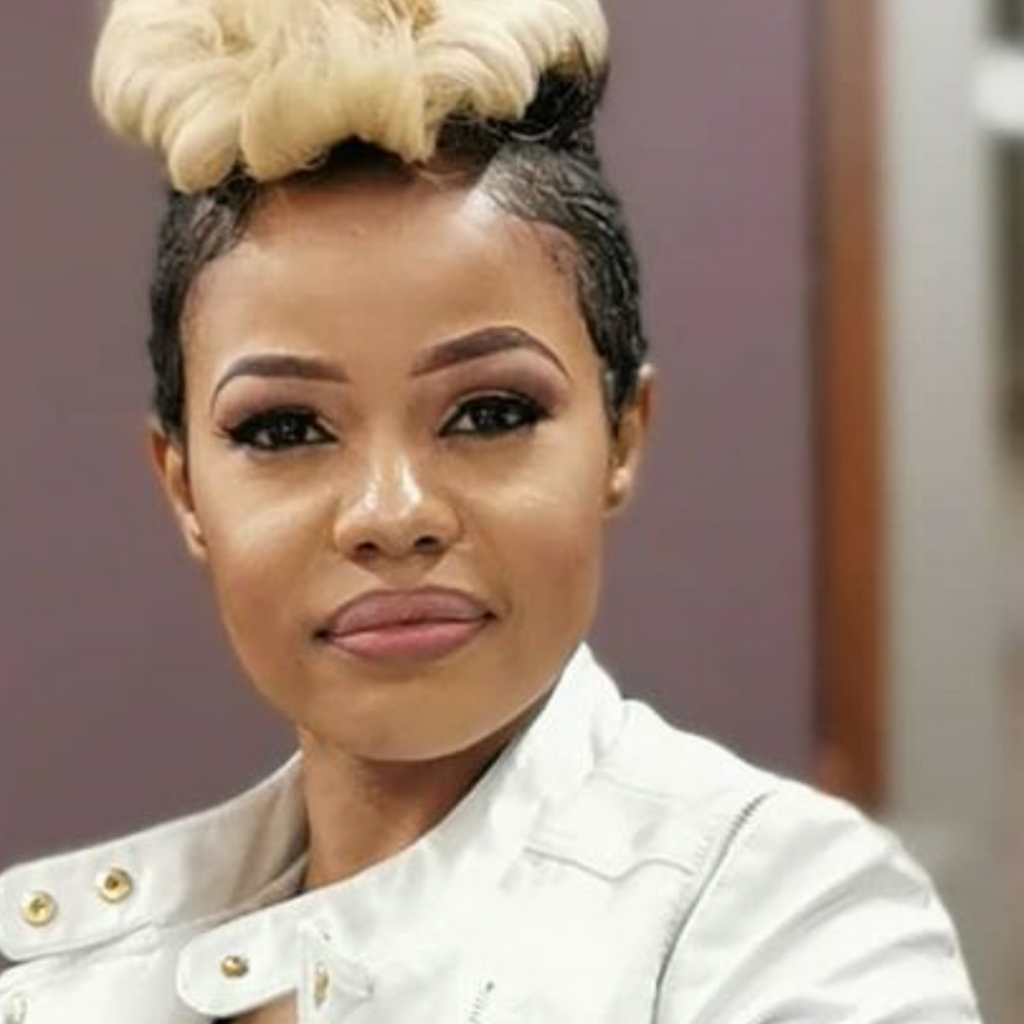 Zandie Khumalo celebrates Babes Wodumo’s return on stage