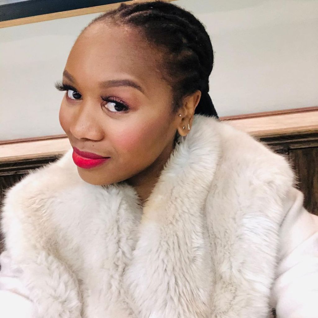 Jackie Phamotse Believes that She Was Poisoned