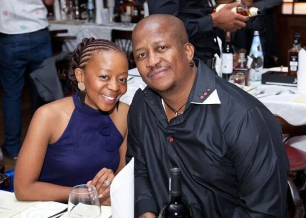 DJ Fresh and Mapaseka Koetle allegedly dating