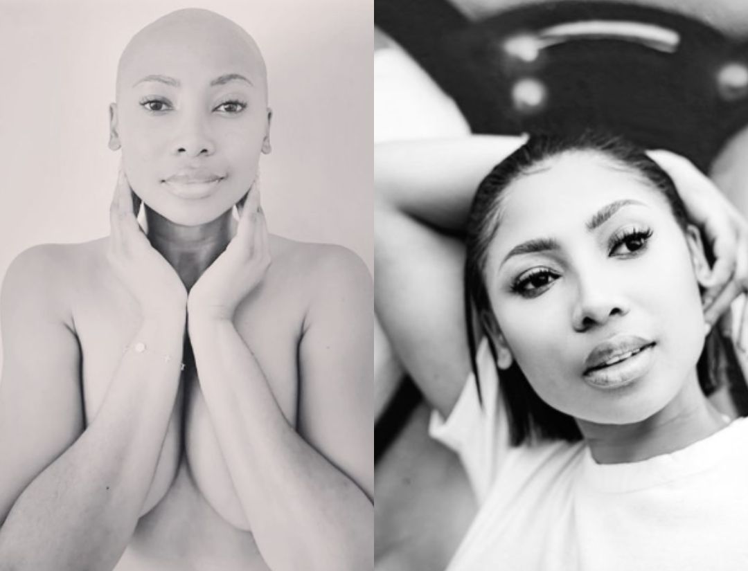 Enhle Mbali Speaks Out About Forgiveness And Letting Go