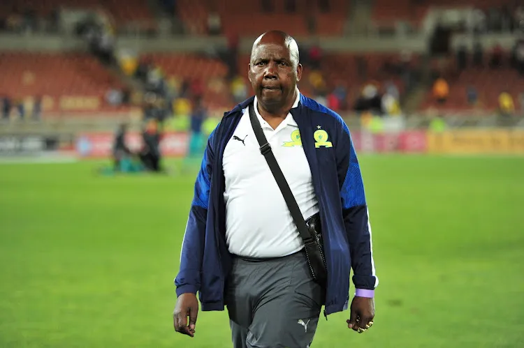 Mamelodi Sundowns mourn the death of Alex Shakoane