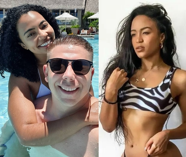 Amanda Du-Pont’s ex husband Shawn Rodriquez spotted with his new woman