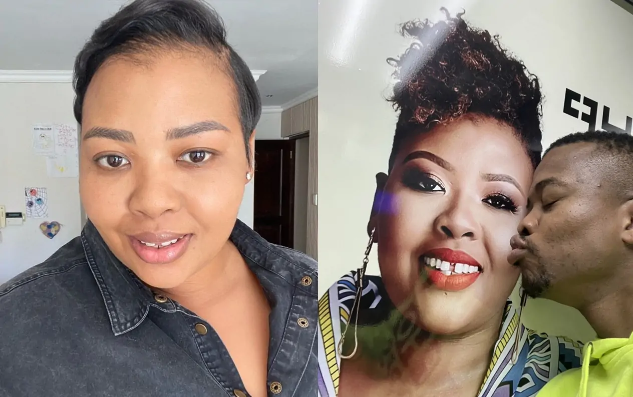 Anele Mdoda slams Mpho Popps for being creepy