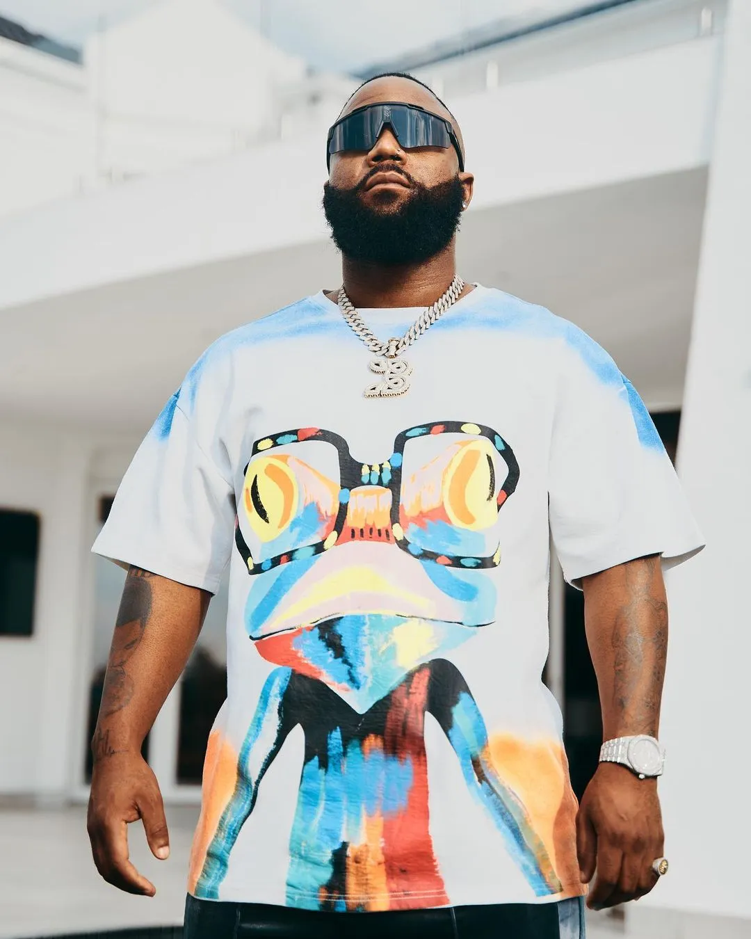 Cassper Nyovest reacts to K.O’s Sete snub at Metro FM Music Awards 2023