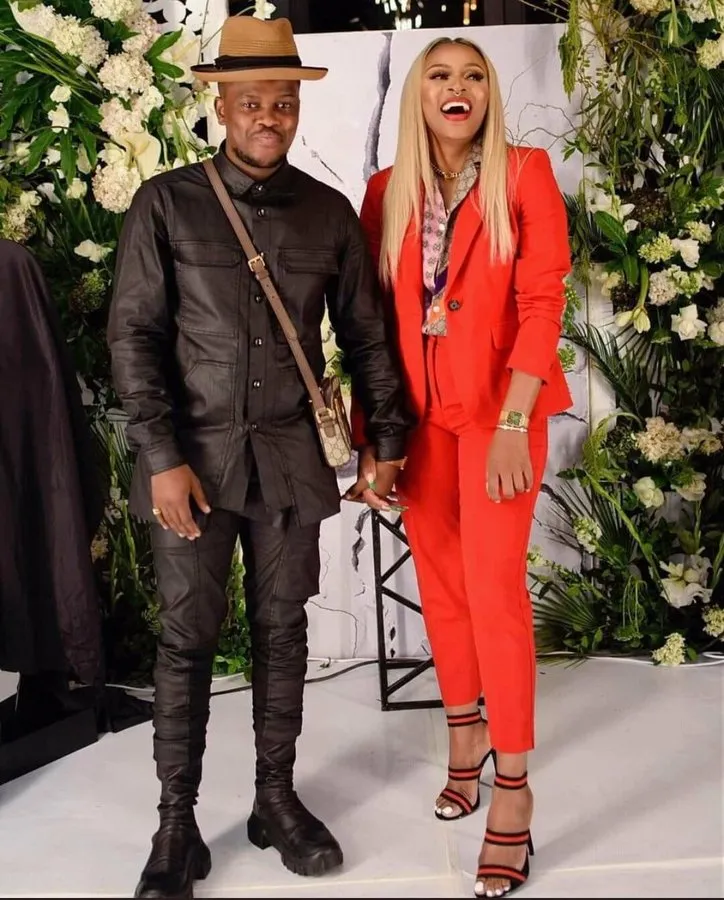 ‘Come home now’: DJ Zinhle’s juicy photos leave hubby, Murdah Bongz so thirsty