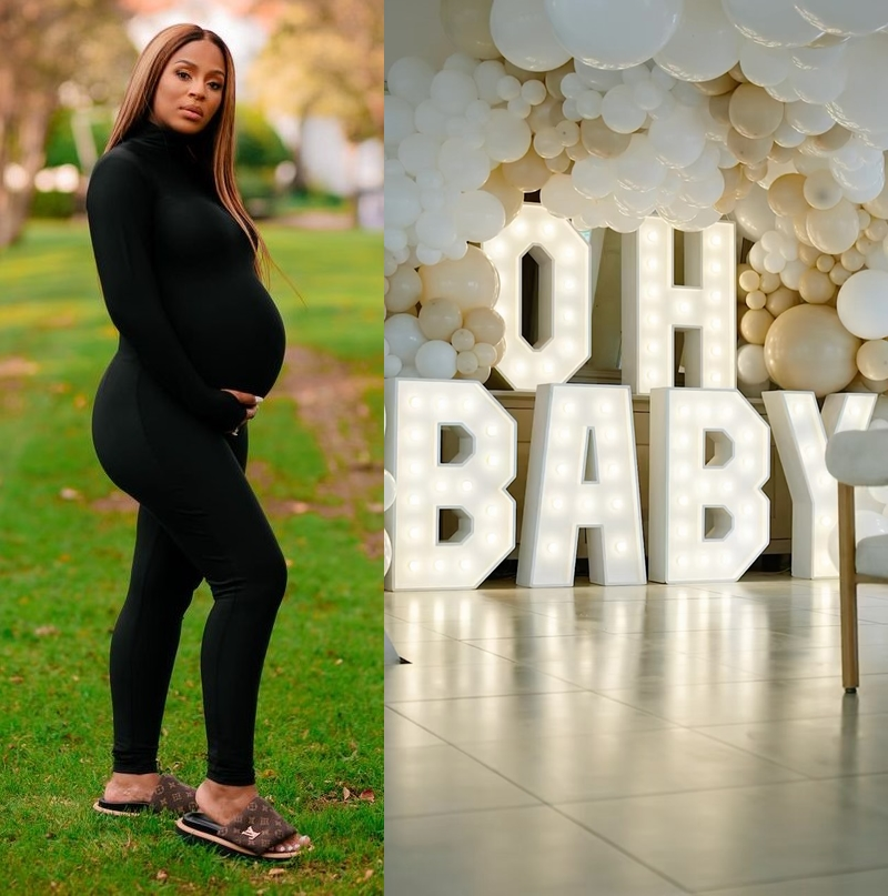 VIDEO: Inside Jessica Nkosi’s fancy baby shower