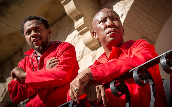 EFF’s doors are open for anyone to join: Julius Malema