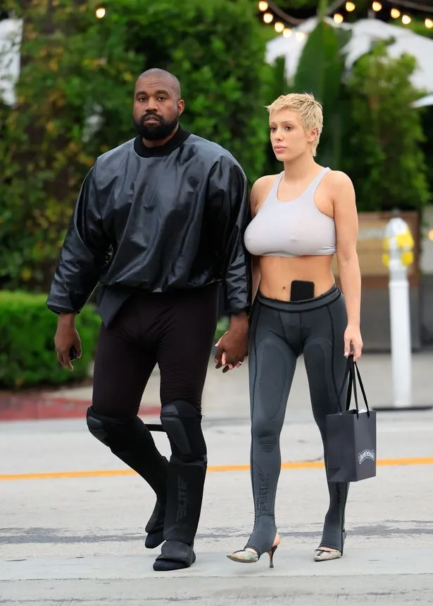 Kanye West new wife proving to be good influence on him
