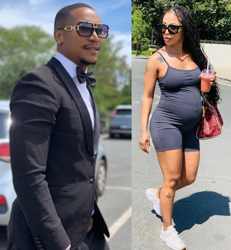 Interesting things to know about Kelly Khumalo’s alleged third baby daddy, Mthokozisi Yende