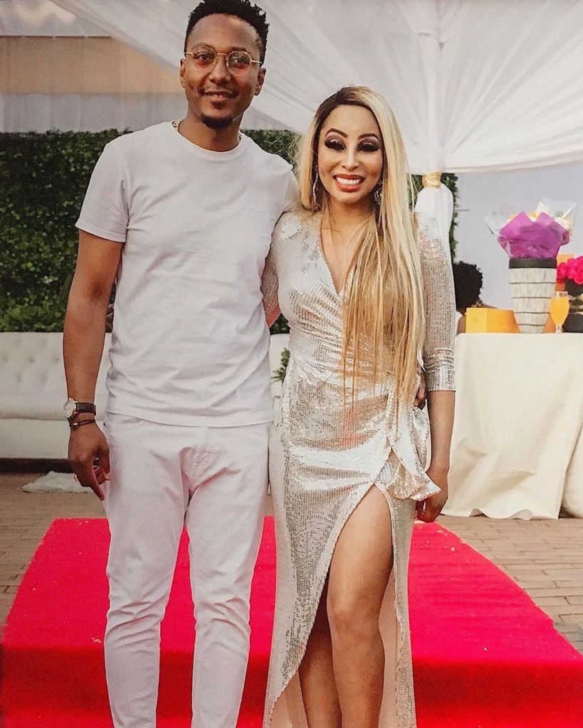 5 things to know about Tebogo Lerole who is rumoured to be dating DJ Tira’s wife Gugu Khathi