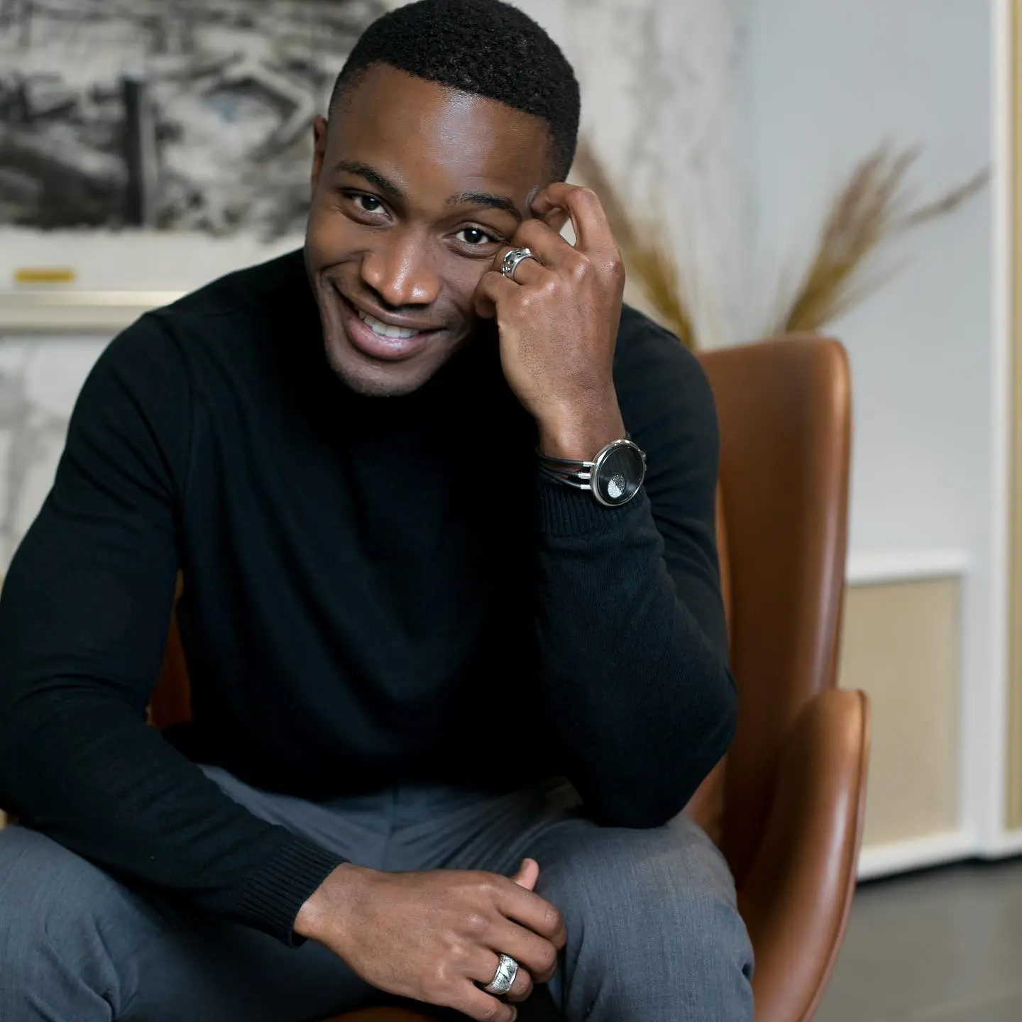 Actor Lunga Shabalala’s age leaves Mzansi speechless