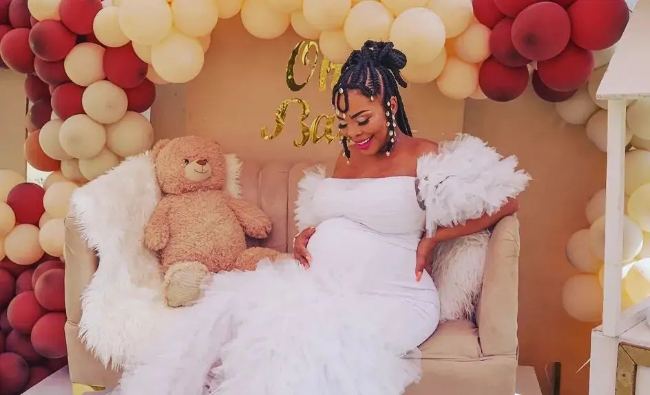 Photos: Inside Masechaba Ndlovu’s baby shower