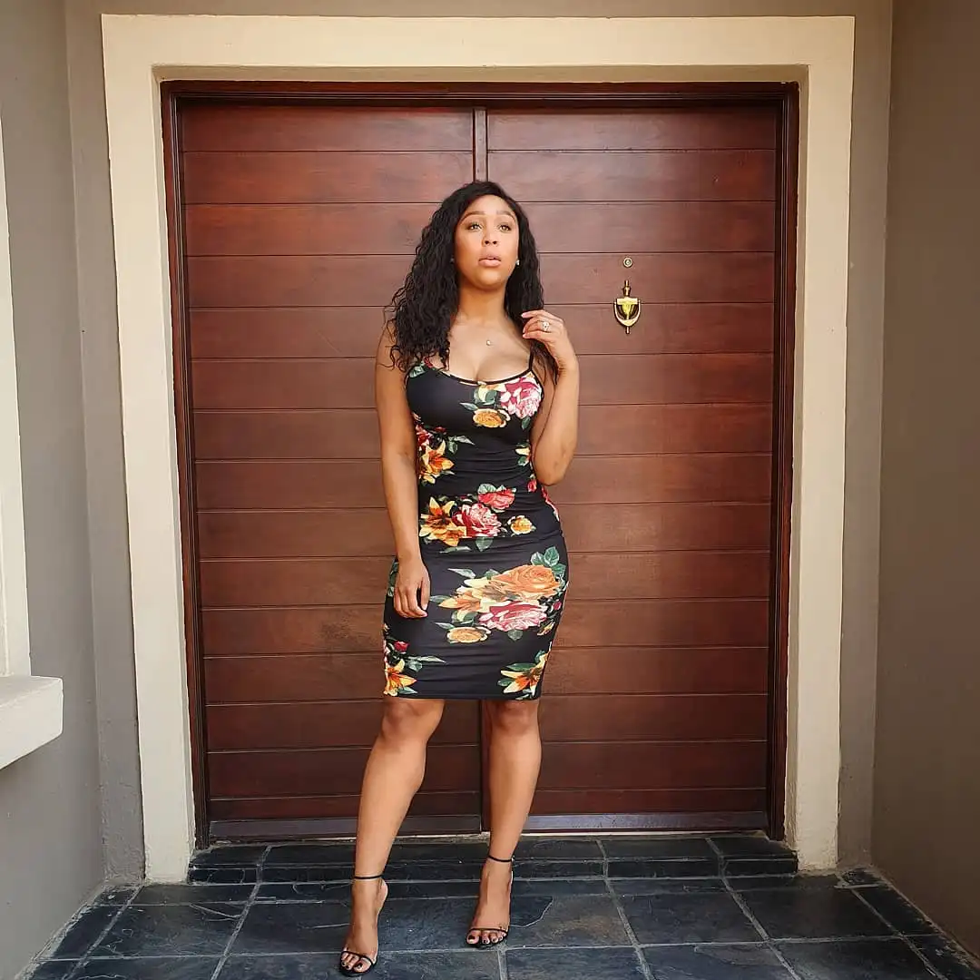 Minnie Dlamini Posts Late Brother On His Birthday